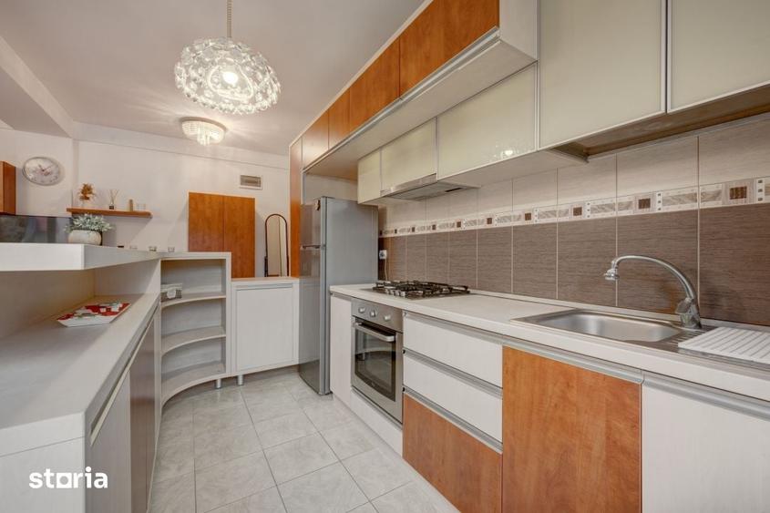 POPESTI-LEORDENI - DRUMUL FERMEI - APARTAMENT 54 MP, ETAJ 2, LA CHEIE! - 1