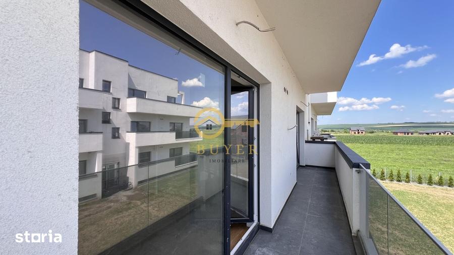 Apartament cu 3 camere în Șura Mică