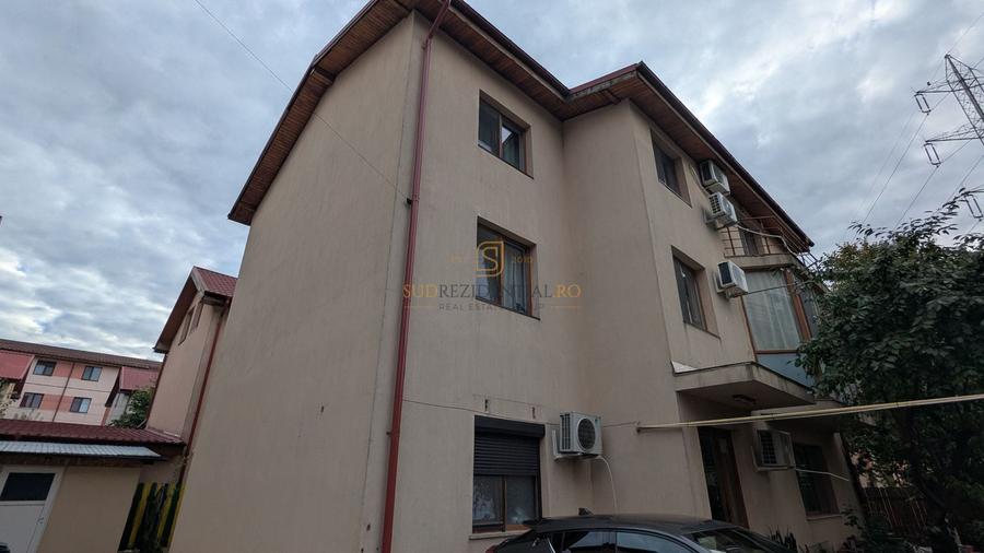 3 cam, 84mp, terasa sticla, curte 69mp, 2 parcari, boxa |Drumul Fermei - 1