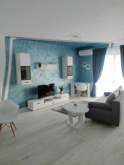 Inchiriez apartament doua camere - Cartier Rezidential Vest - 8