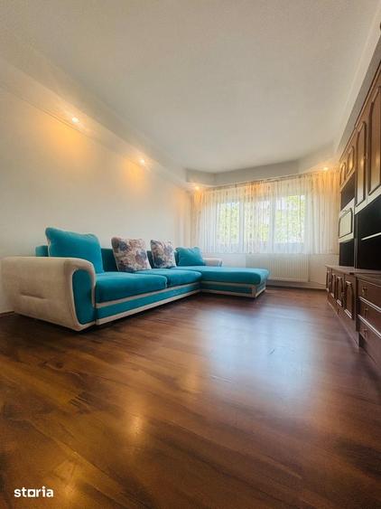 Apartament cu 2 camere decomandat în Calea București