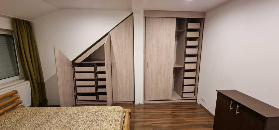 Apartament cu 2 camere semidecomandat în Lipovei