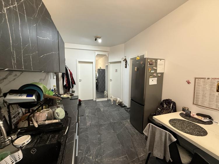 Apartament cu 2 camere decomandat, mobilat în Giroc