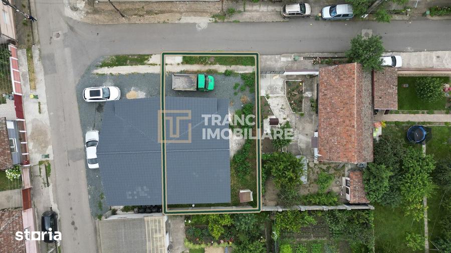 Casă cu 3 camere decomandat cu Teren 190 Mp în Vladimirescu