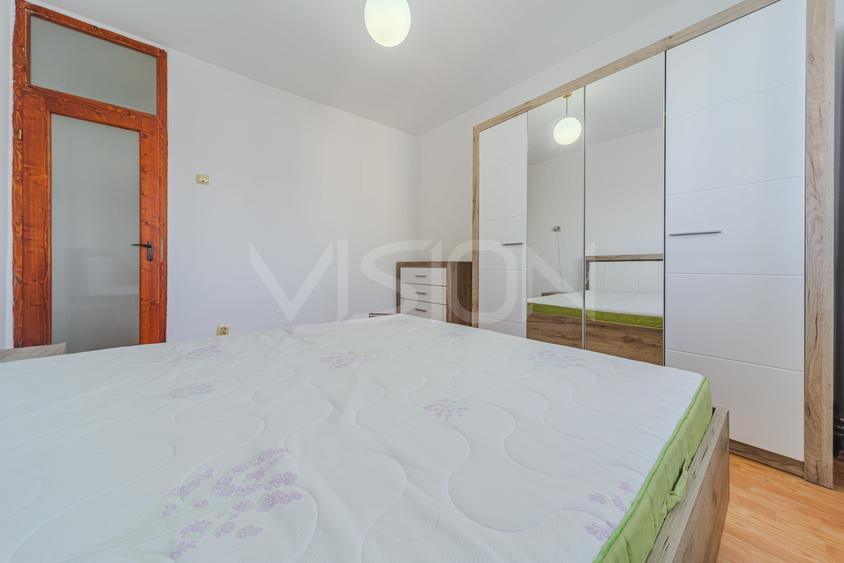 Apartament cu 2 camere decomandat în Mărăști