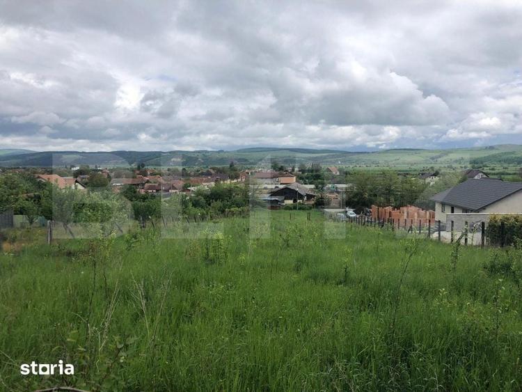 Teren de 10656 mp, în Bod