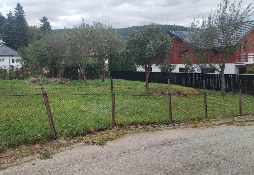 Teren Construcții intravilan de 470 mp, în Valea Alba