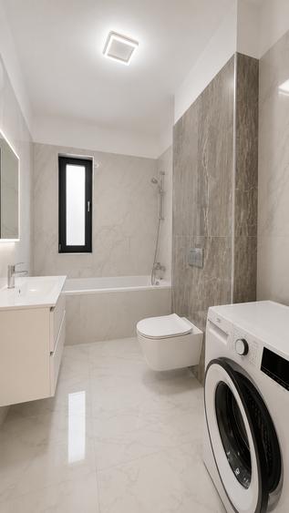 Apartament cu 2 camere decomandat în Giroc