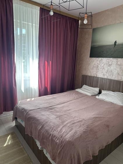 Apartament cu 2 camere decomandat în Chiajna