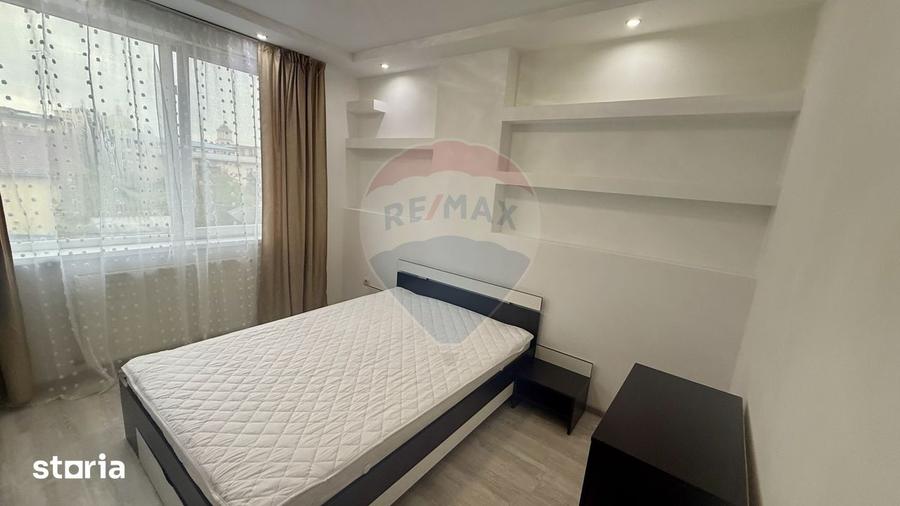 Apartament cu 2 camere, mobilat în Vasile Alecsandri