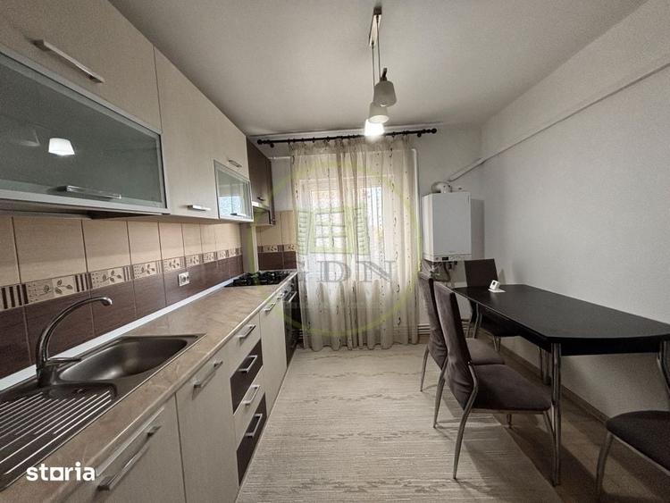 Apartament cu 3 camere decomandat în Brazda lui Novac