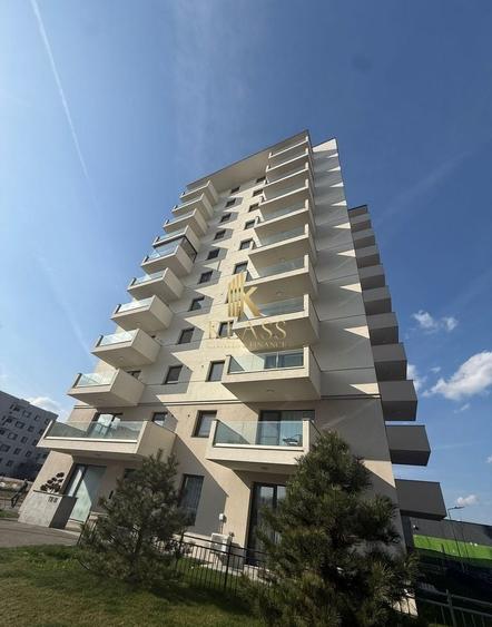 Apartament cu 3 camere decomandat, mobilat în Băneasa