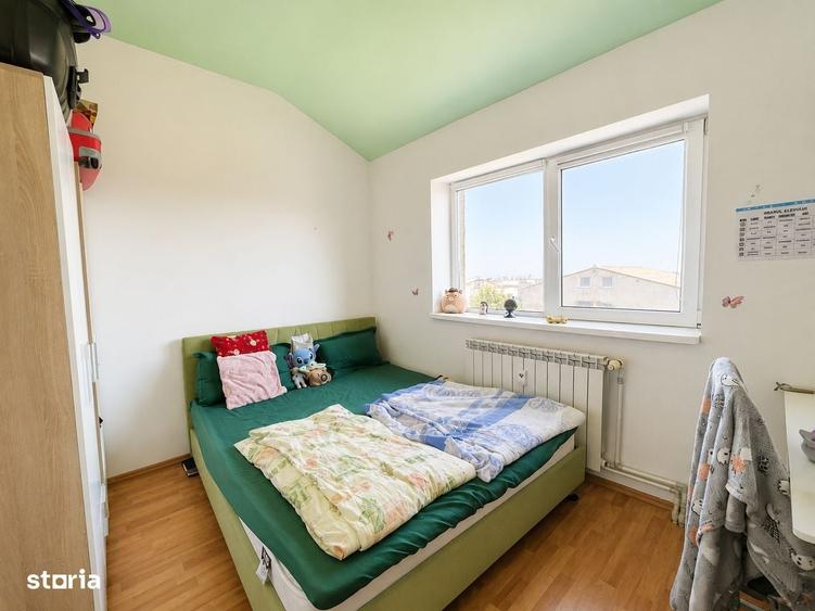Apartament cu 3 camere în Inel I