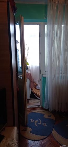 Apartament cu 3 camere nedecomandat în Viziru 1
