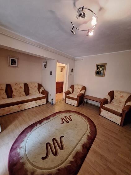 Apartament cu 2 camere decomandat în Micro 20