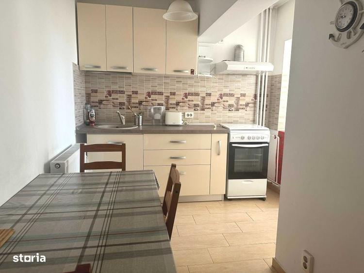 Apartament cu 2 camere decomandat în Unirii
