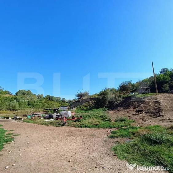 Teren de 17000 mp, în Central