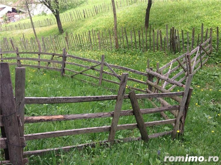 Teren de 2508 mp, în Aluniș