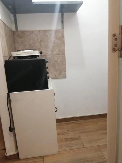 Garsonieră nedecomandată în Buziașului