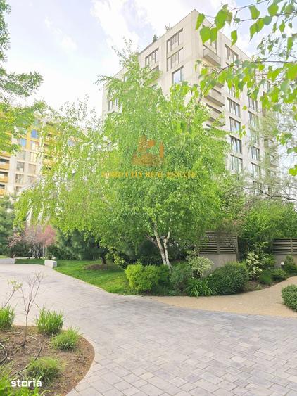 PENTHOUSE DUPLEX AVIATIEI PARK RESIDENCE 177.95 MP TERASA - 14