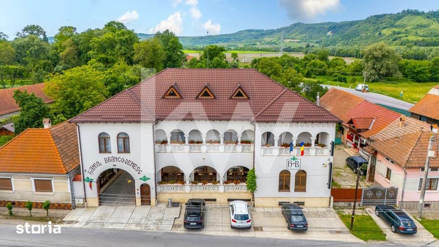 Spațiu comercial, de 1,523 mp, în Voila