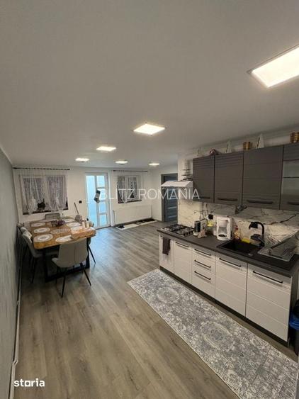 Casa P+M, 145 mp, 700 mp teren, 5 dormitoare, zona Busag