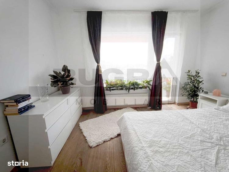 Apartament cu 4 camere decomandat în Între Lacuri
