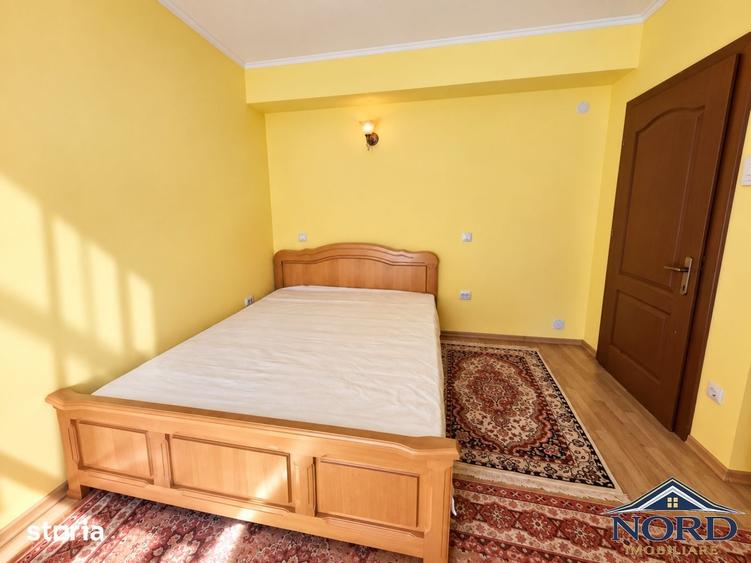 Apartament cu 3 camere decomandat în Nord