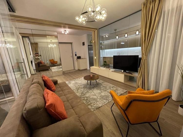 Apartament cu 2 camere decomandat în Aviației — fotografia 3