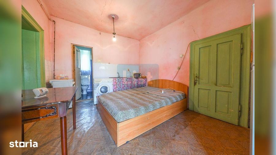Casă cu 3 camere cu Teren 480 Mp în Central