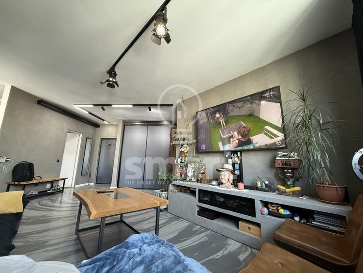 Apartament 2 camere mobilat/utilat 62 mp zona VIvo 0% Comision - 4