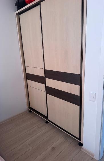 Apartament cu 2 camere decomandat, mobilat în Brătianu