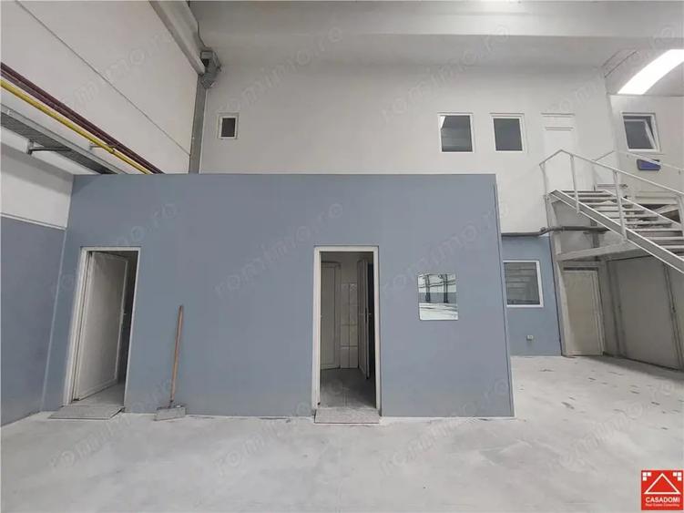 Spațiu comercial, de 1,936 mp, în Vest