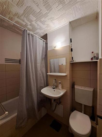 Garsonieră decomandată, mobilată în Mărăști