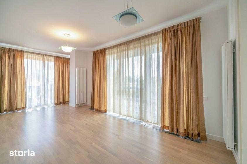 Apartament cu 4 camere în Dorobanți
