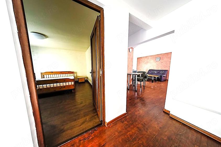 Apartament cu 3 camere decomandat, mobilat în Piața Unirii
