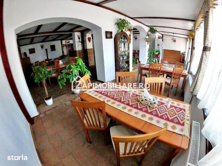 Spațiu comercial, de 230 mp, în Corunca