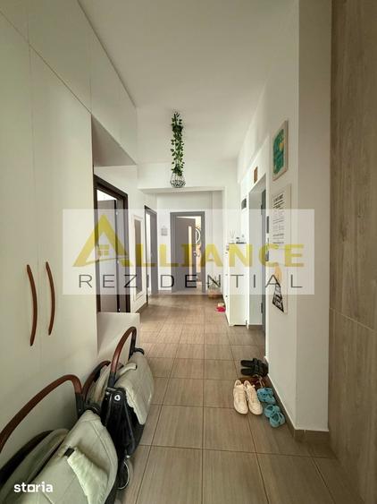 Apartament cu 2 camere decomandat în 1 Mai