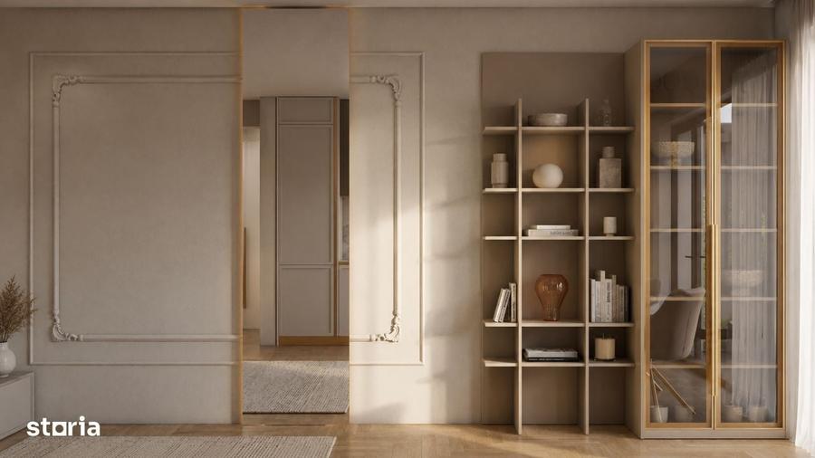 Apartament cu 2 camere în Central