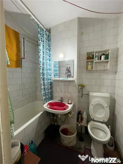 Apartament cu 2 camere semidecomandat în Semicentral