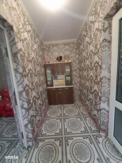 Casă cu 2 camere cu Teren 590 Mp în Central