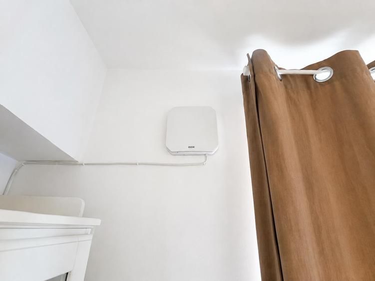 Apartament cu 2 camere semidecomandat, mobilat în P-ța Victoriei