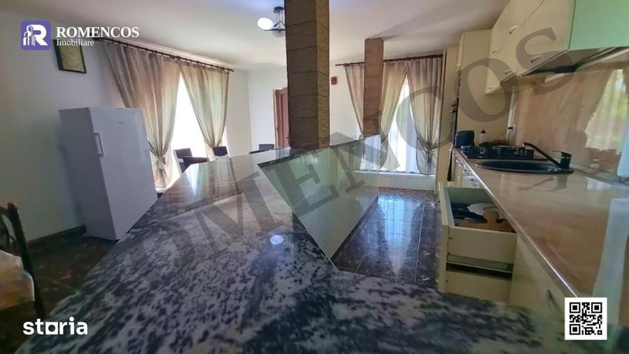 Casă cu 5 camere cu Teren 598 Mp în Călinești