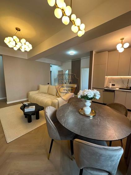 Apartament cu 2 camere decomandat, mobilat în Tomis Nord