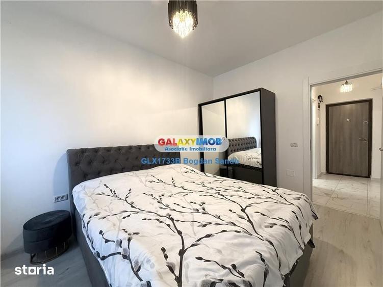 Apartament cu 2 camere decomandat în Chiajna