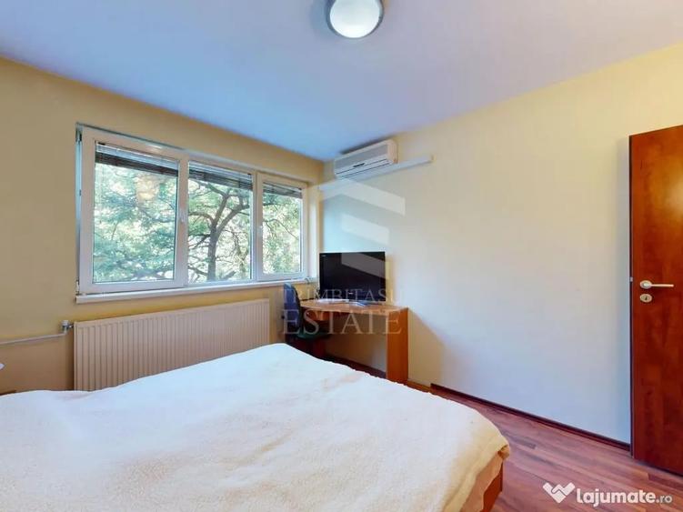 Apartament cu 2 camere semidecomandat în Cotroceni