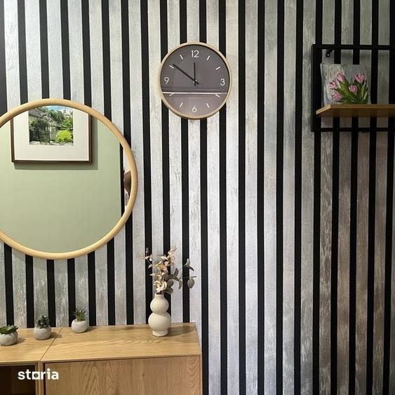 Garsonieră decomandată în Central