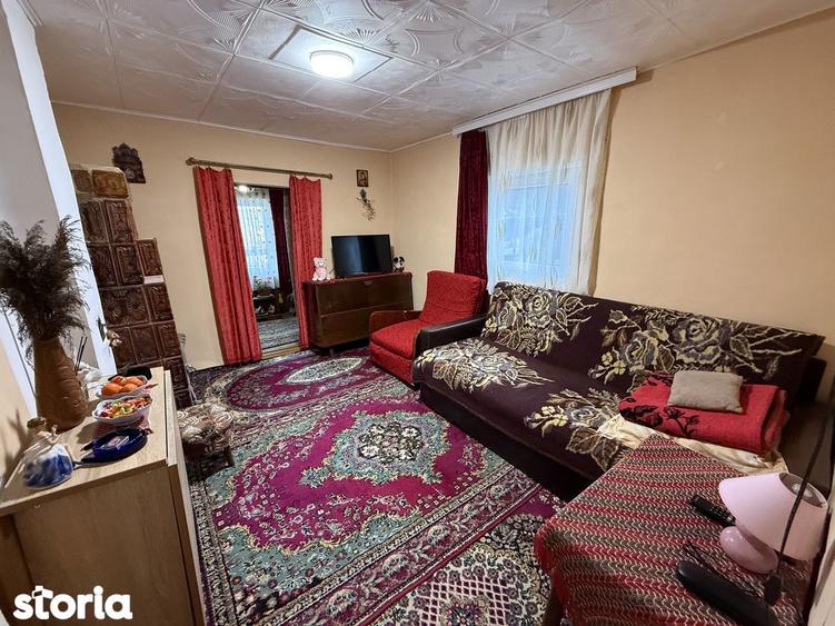 Casa demolabila ?i teren 800mp cu toate utilita?ile deschidere 26,5mp - 14