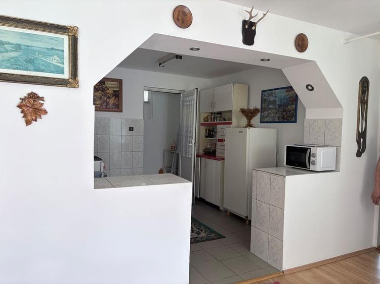 Casă cu 3 camere în Central
