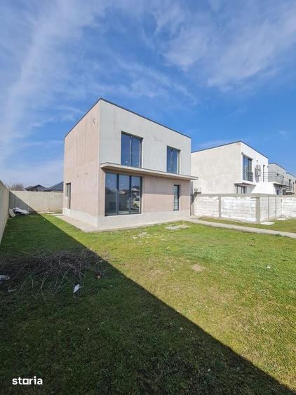 Vanzare Vila cubista Parter+Etaj,Sat Costi,Jud.Galati,sup.teren 333 mp - 3